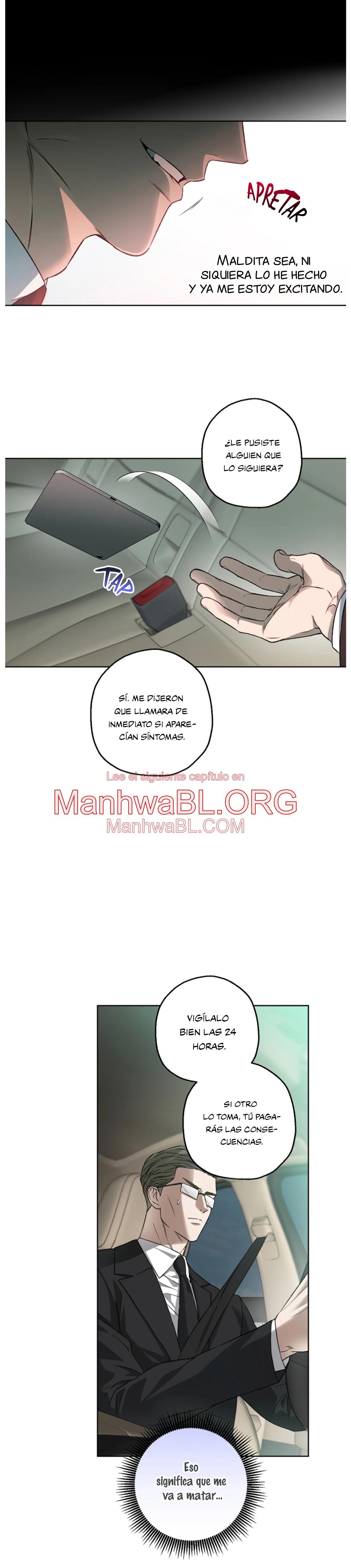Manjong - Capítulo 19 3 manhwa