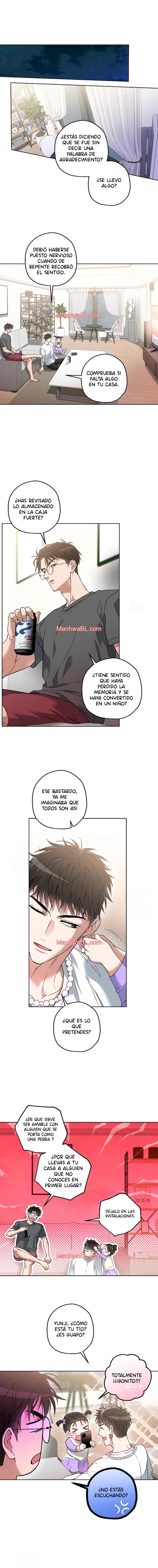 Manjong - Capítulo 11 3 manhwa
