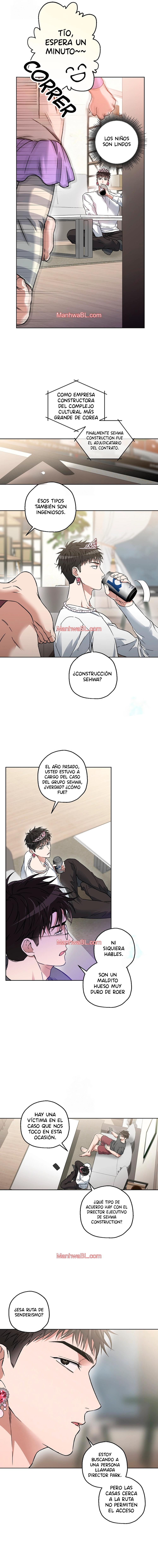 Manjong - Capítulo 11 3 manhwa