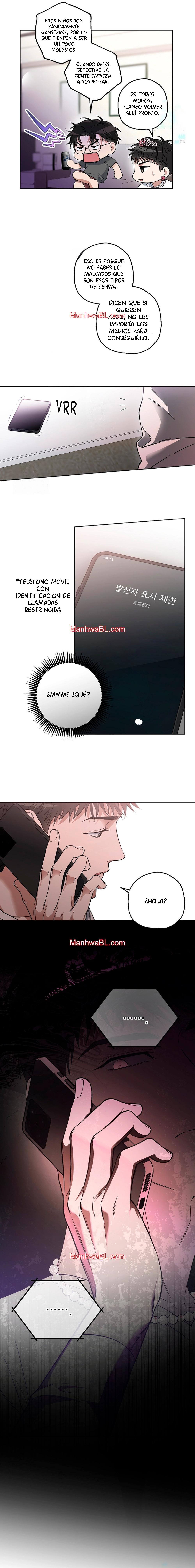 Manjong - Capítulo 11 3 manhwa