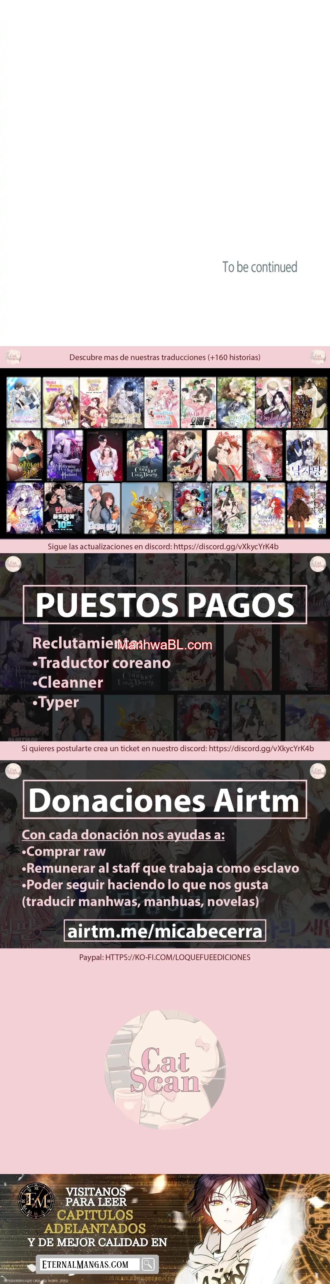 Mar del cielo - Capítulo 2 3 manhwa