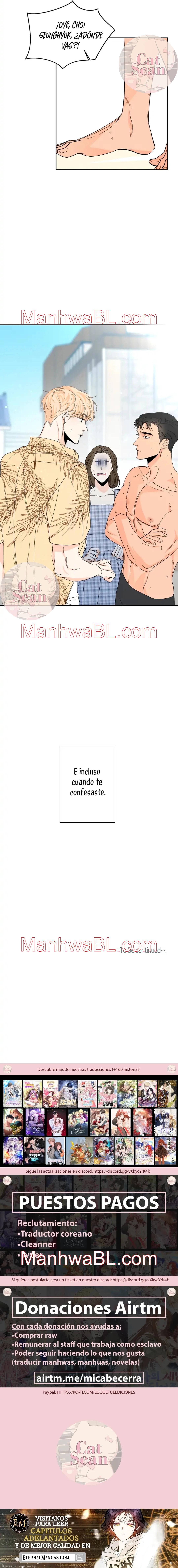 Mar del cielo - Capítulo 1 manhwa
