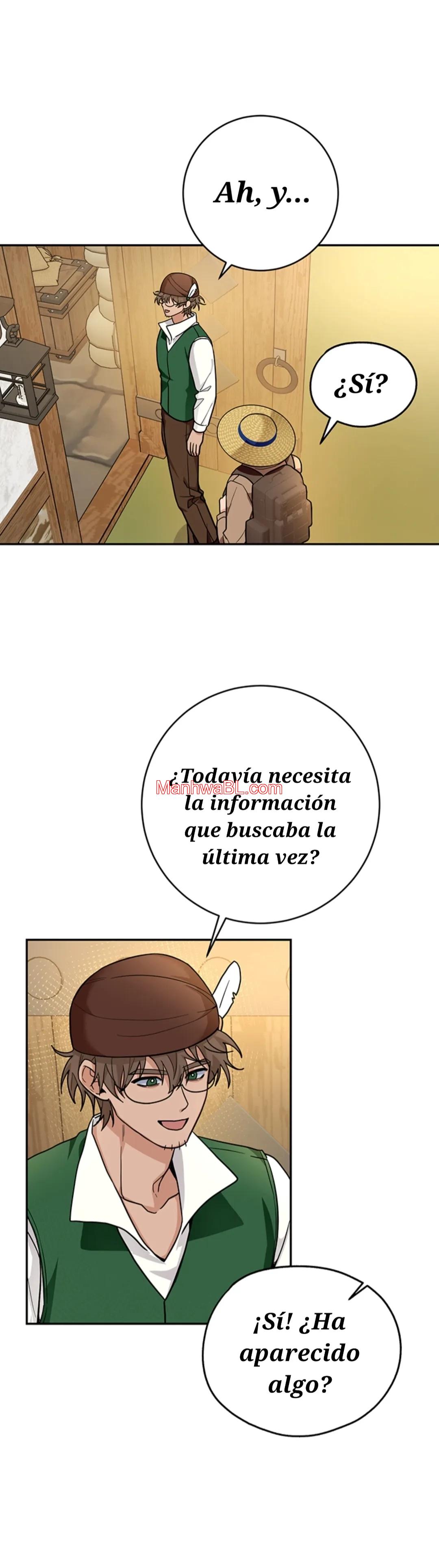 Mi rata es un despertado de rango S - Capítulo 5 2 manhwa