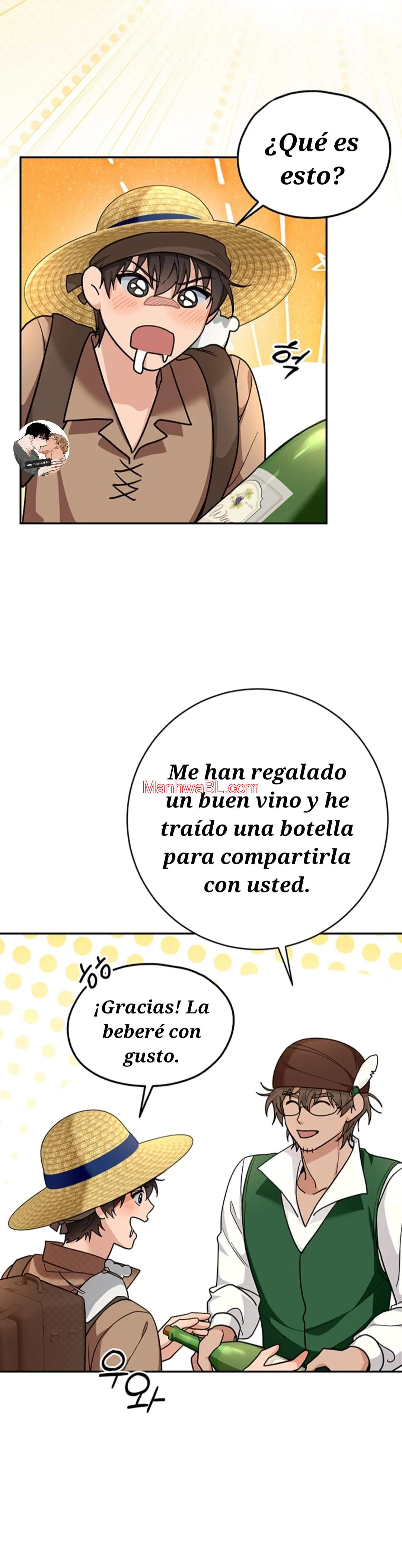 Mi rata es un despertado de rango S - Capítulo 5 2 manhwa
