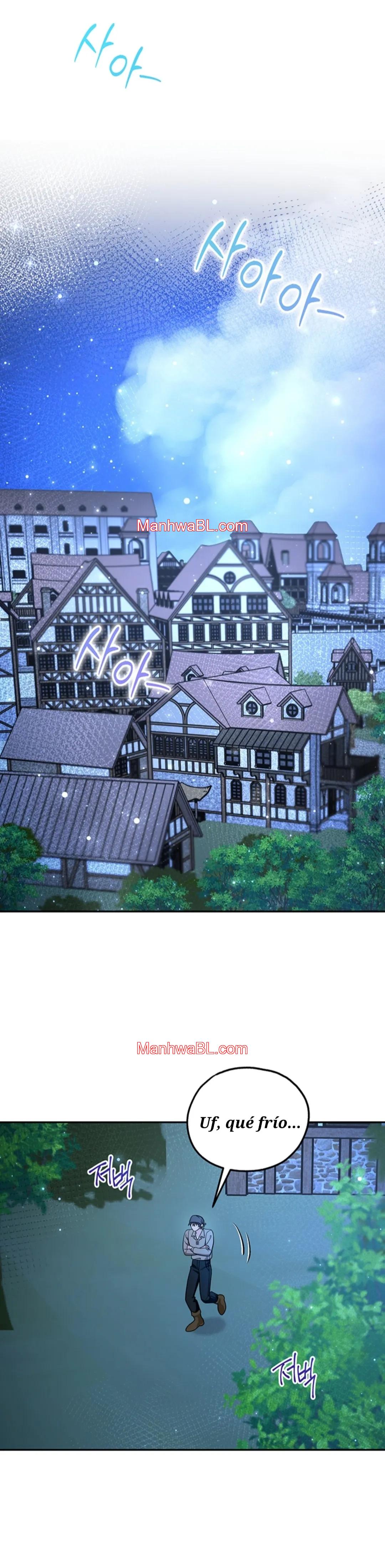 Mi rata es un despertado de rango S - Capítulo 5 2 manhwa