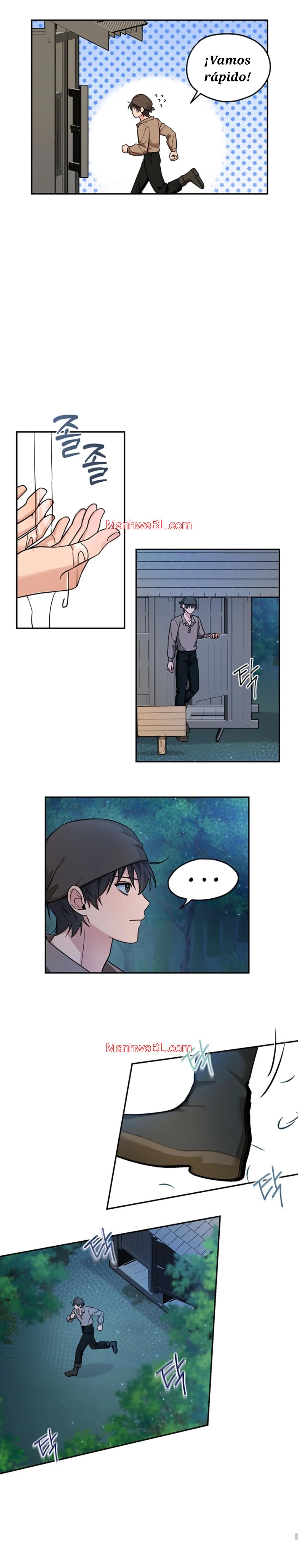 Mi rata es un despertado de rango S - Capítulo 5 2 manhwa