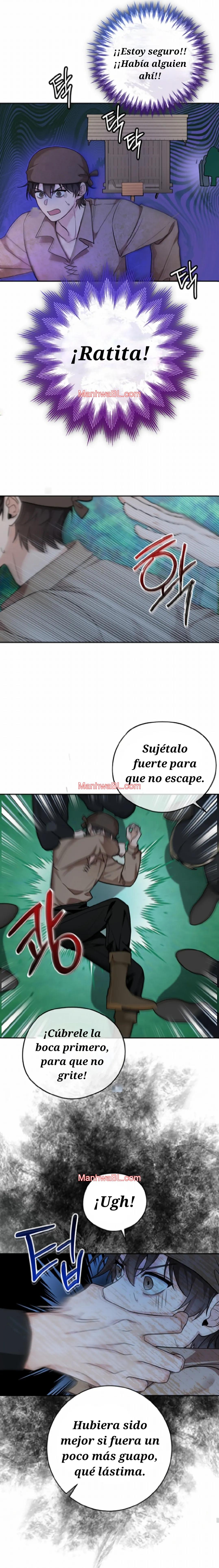 Mi rata es un despertado de rango S - Capítulo 5 2 manhwa