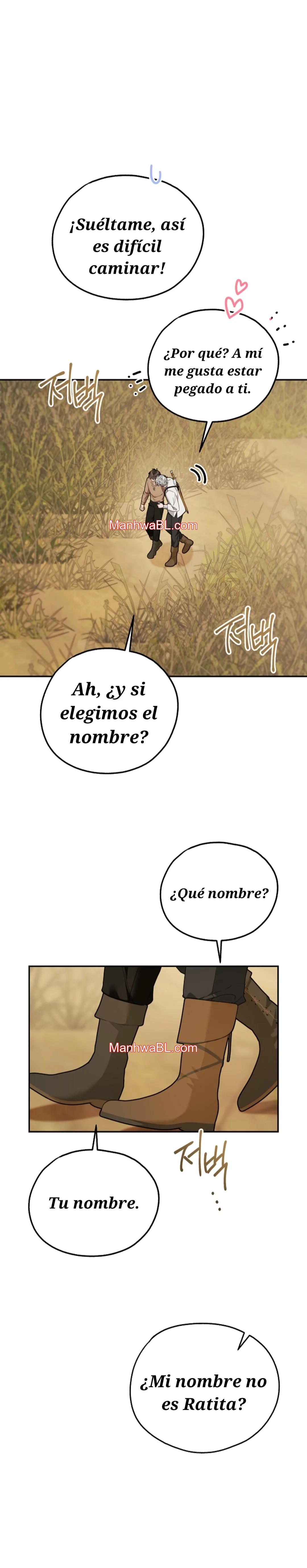 Mi rata es un despertado de rango S - Capítulo 9 manhwa
