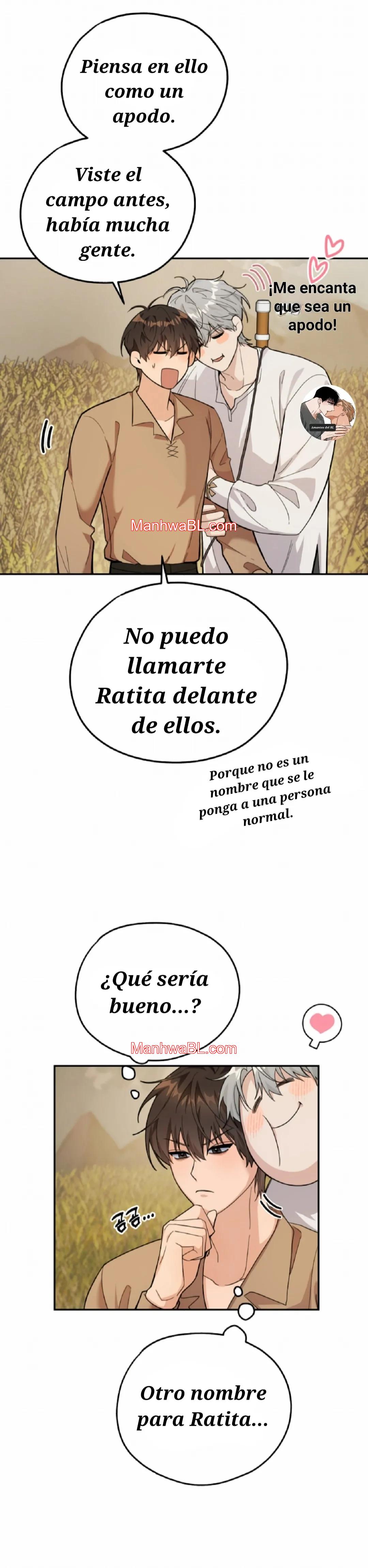 Mi rata es un despertado de rango S - Capítulo 9 manhwa