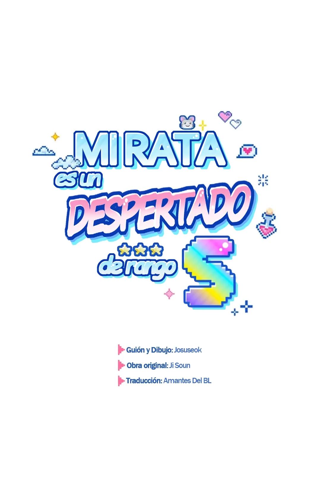 Mi rata es un despertado de rango S - Capítulo 9 manhwa