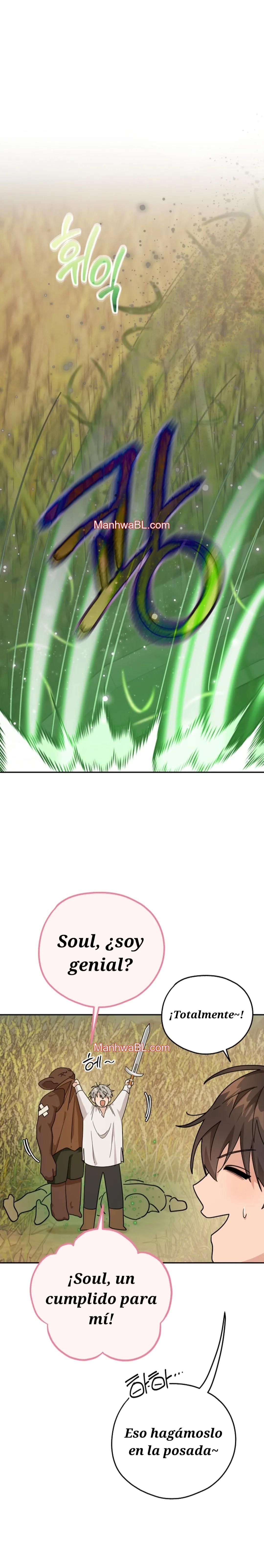 Mi rata es un despertado de rango S - Capítulo 9 manhwa