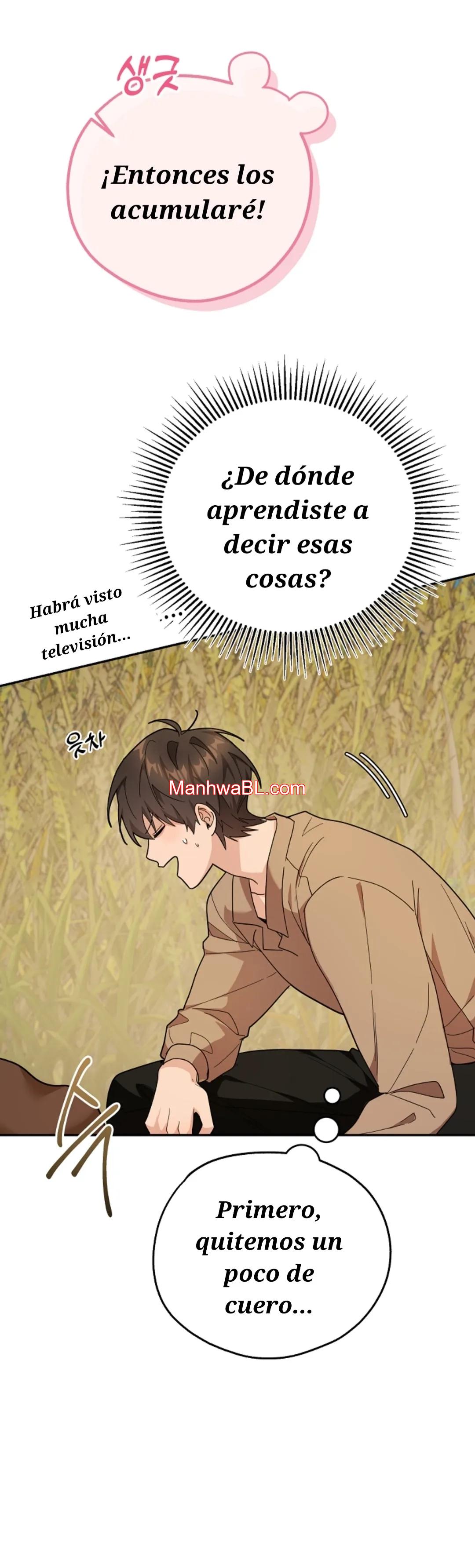 Mi rata es un despertado de rango S - Capítulo 9 manhwa