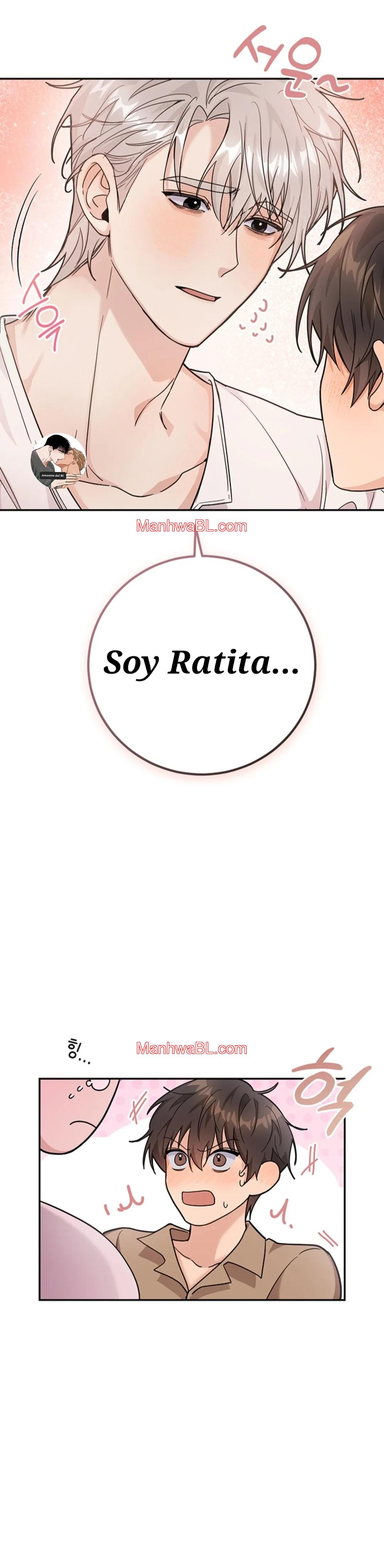 Mi rata es un despertado de rango S - Capítulo 8 manhwa