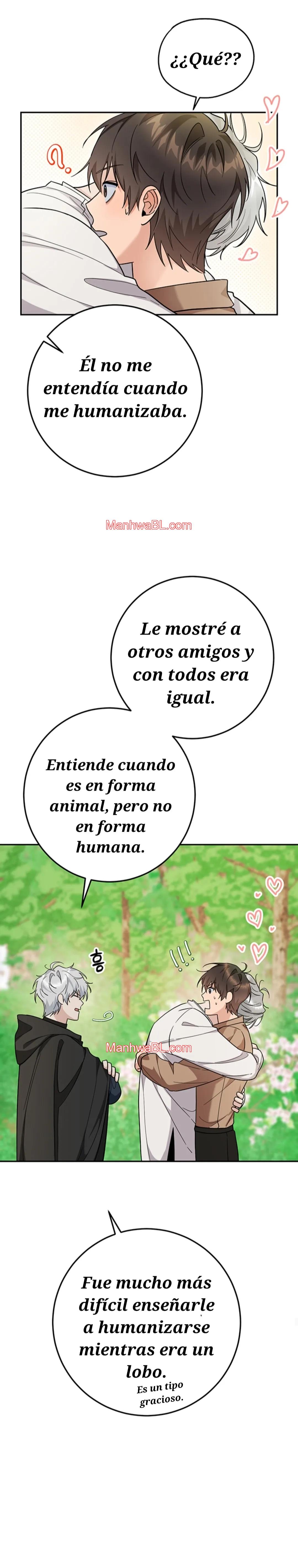 Mi rata es un despertado de rango S - Capítulo 8 manhwa