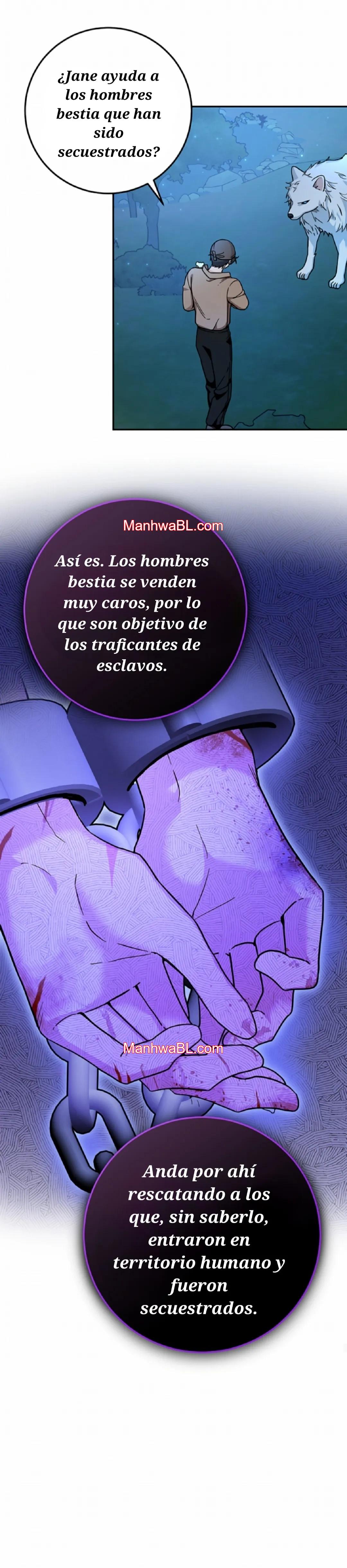 Mi rata es un despertado de rango S - Capítulo 6 2 manhwa