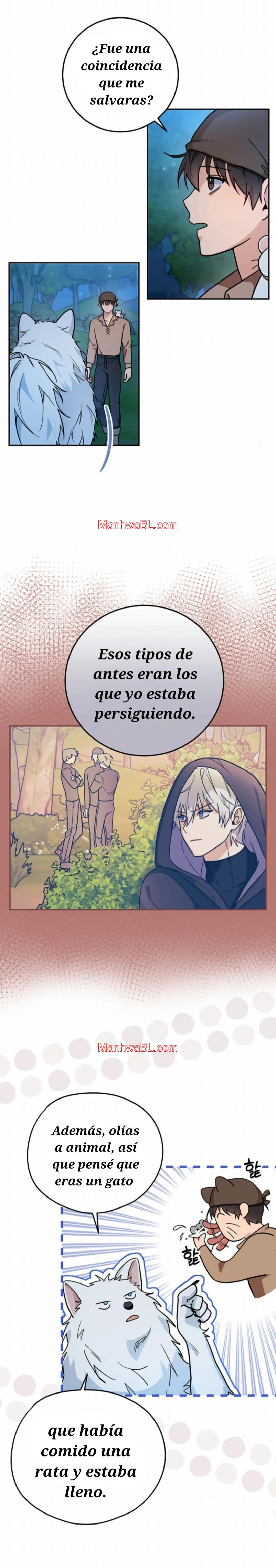 Mi rata es un despertado de rango S - Capítulo 6 2 manhwa