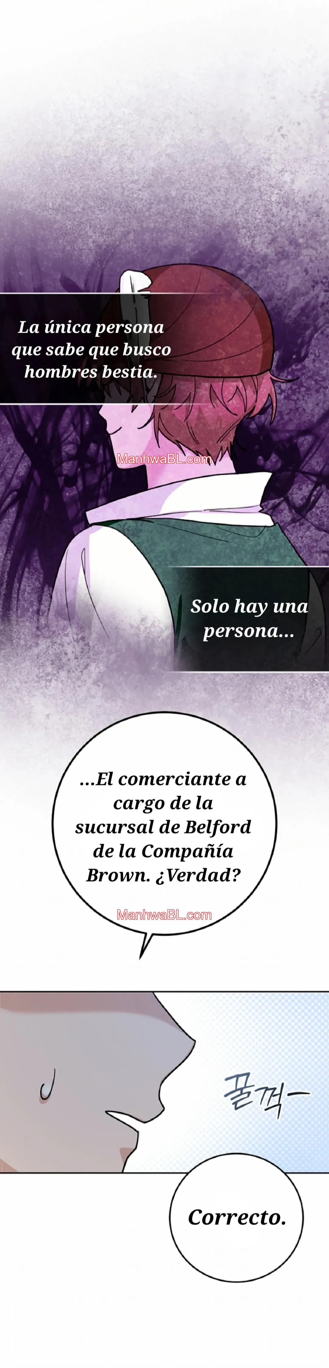 Mi rata es un despertado de rango S - Capítulo 6 2 manhwa