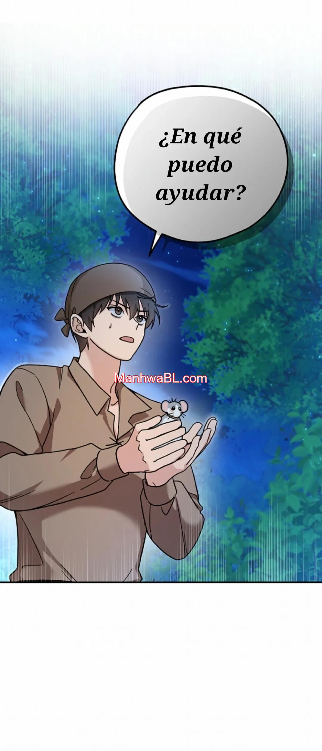 Mi rata es un despertado de rango S - Capítulo 6 2 manhwa