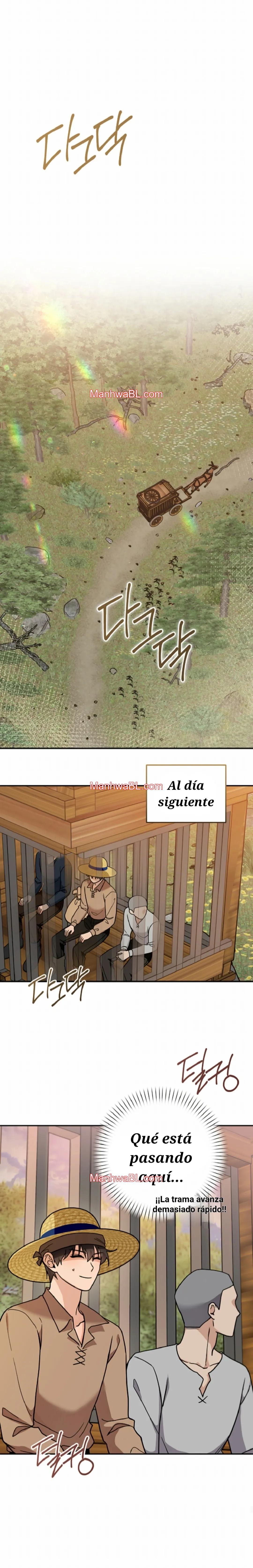 Mi rata es un despertado de rango S - Capítulo 6 2 manhwa