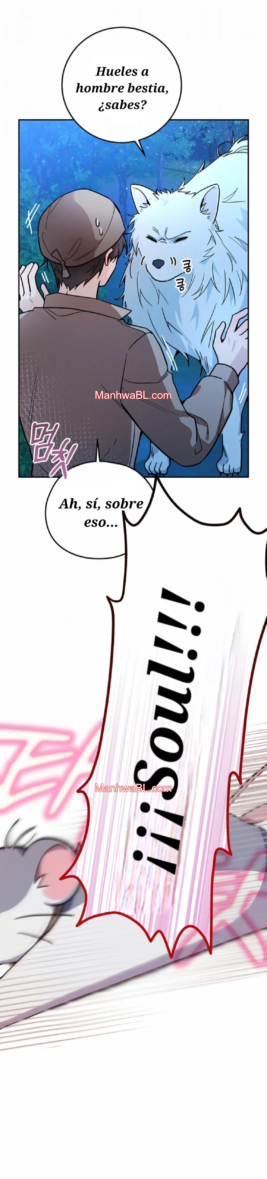 Mi rata es un despertado de rango S - Capítulo 6 manhwa