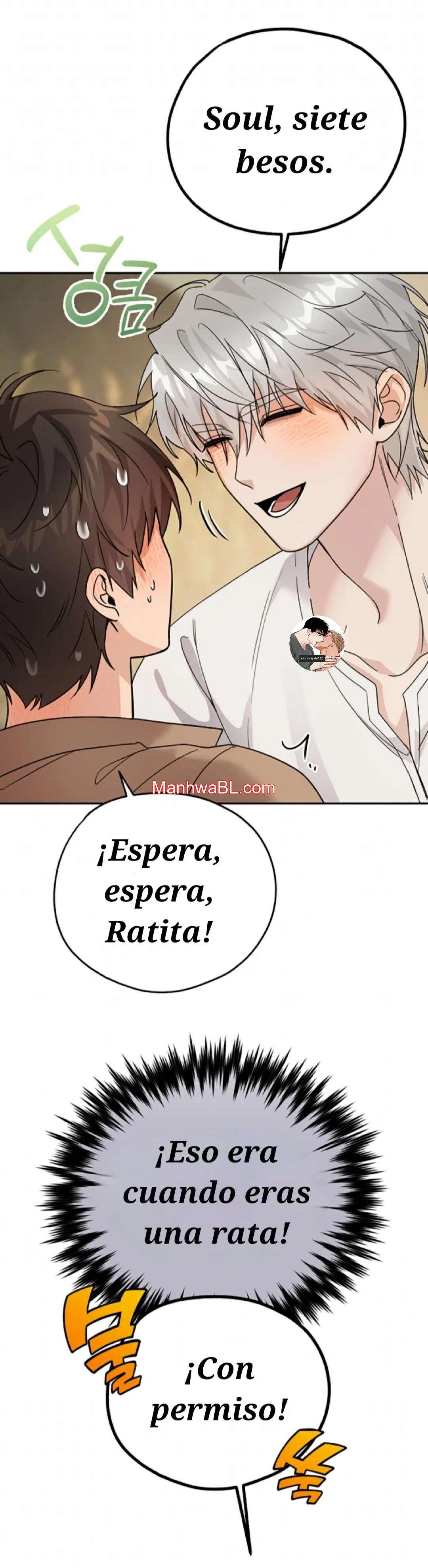 Mi rata es un despertado de rango S - Capítulo 8 3 manhwa