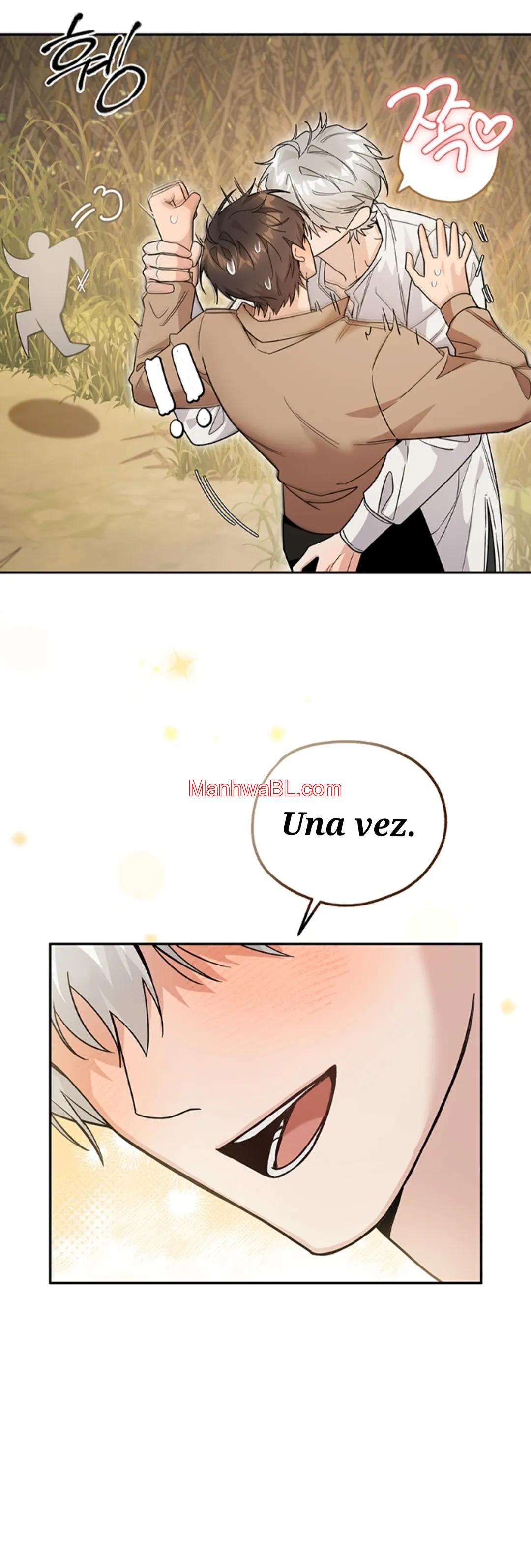 Mi rata es un despertado de rango S - Capítulo 8 3 manhwa