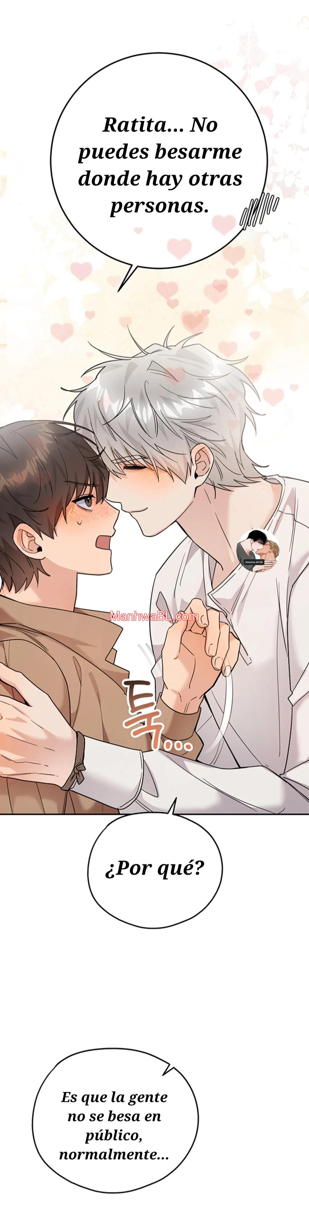 Mi rata es un despertado de rango S - Capítulo 8 3 manhwa