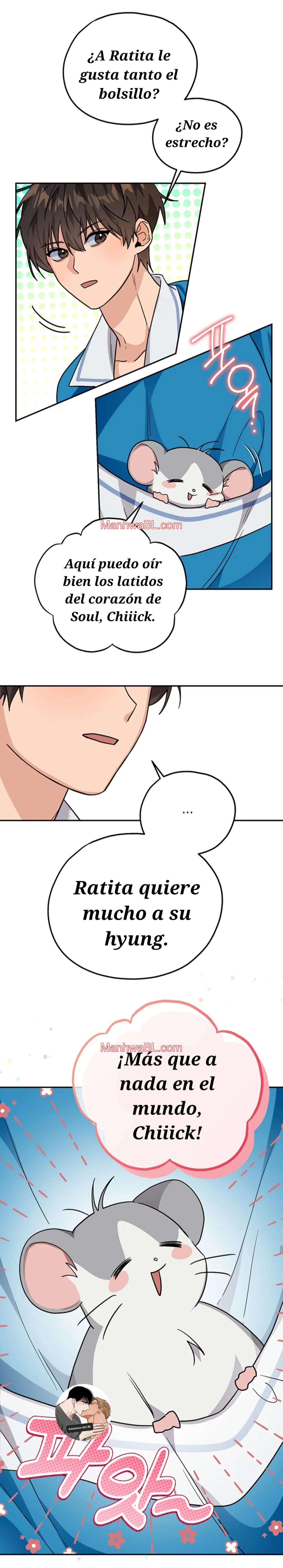 Mi rata es un despertado de rango S - Capítulo 4 2 manhwa