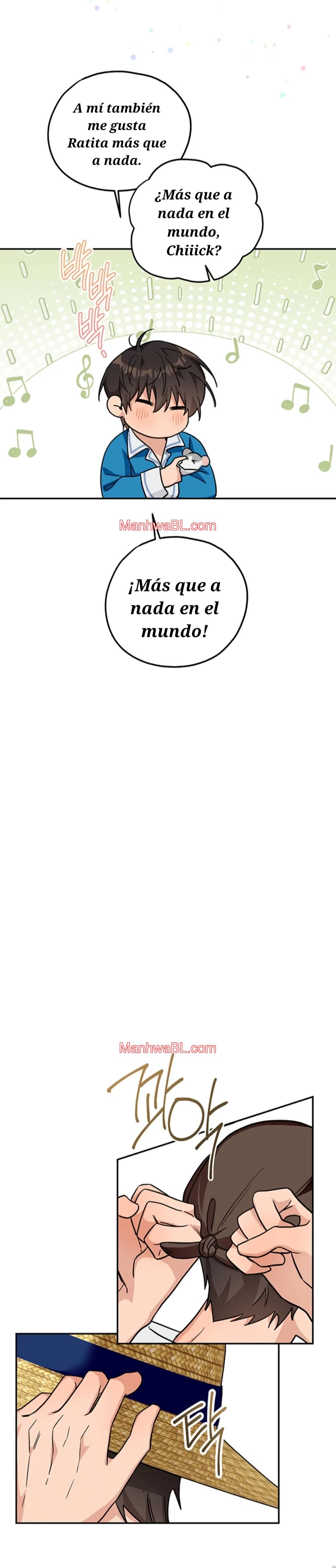 Mi rata es un despertado de rango S - Capítulo 4 2 manhwa