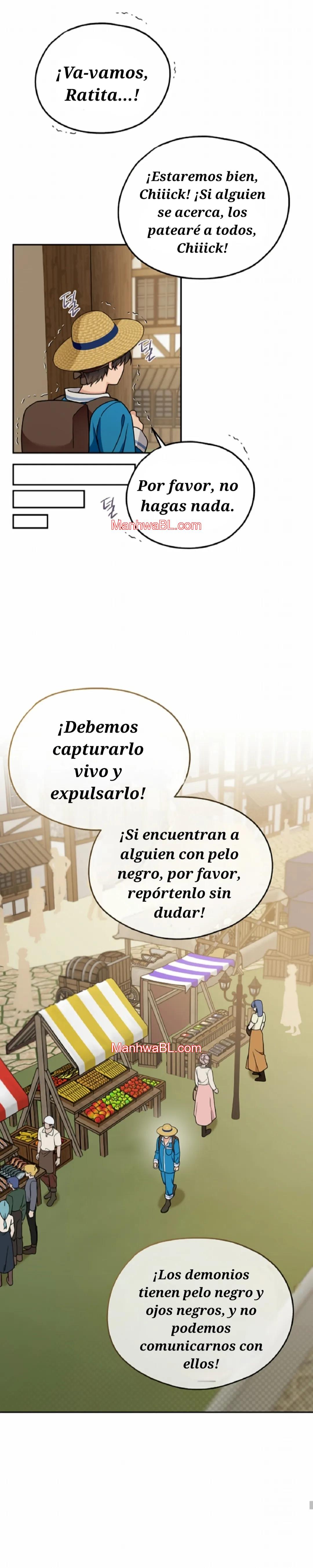 Mi rata es un despertado de rango S - Capítulo 4 2 manhwa