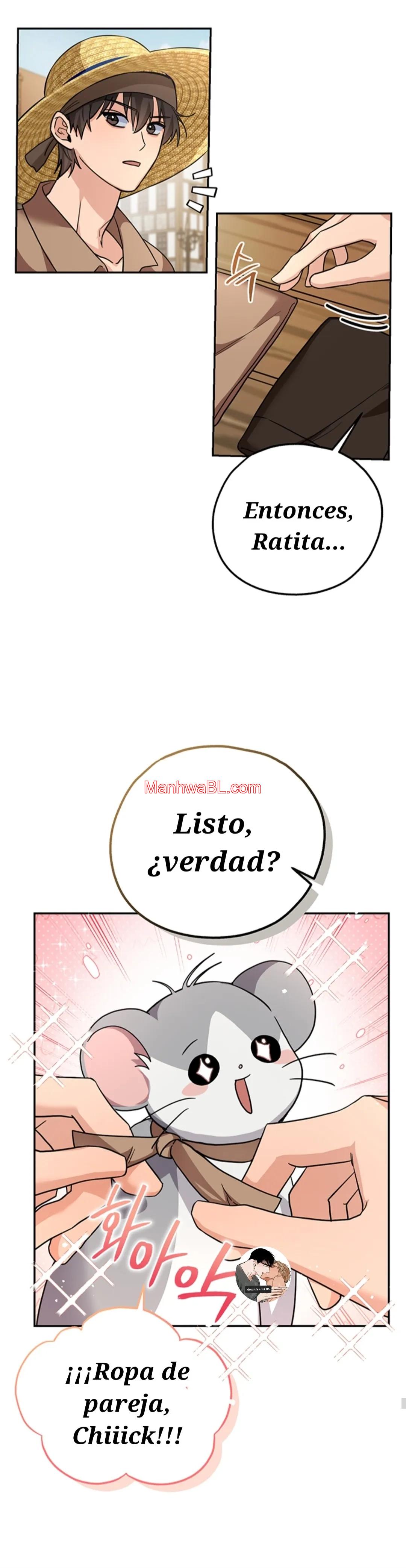Mi rata es un despertado de rango S - Capítulo 4 2 manhwa
