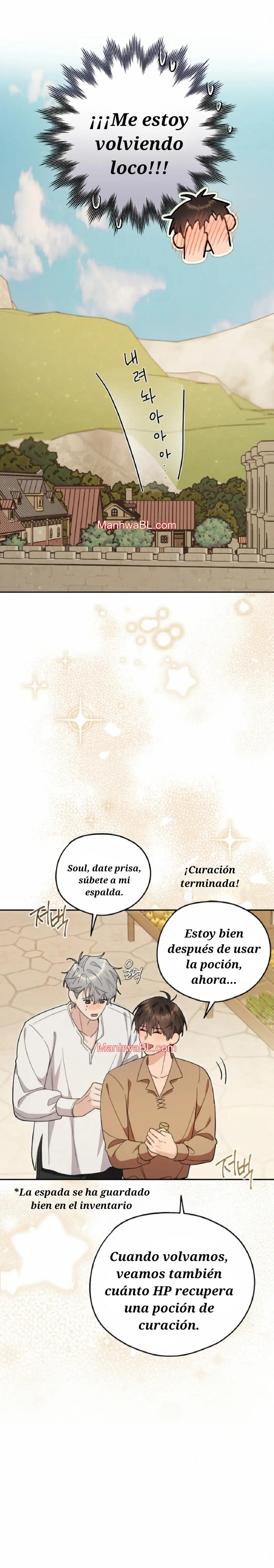 Mi rata es un despertado de rango S - Capítulo 9 2 manhwa