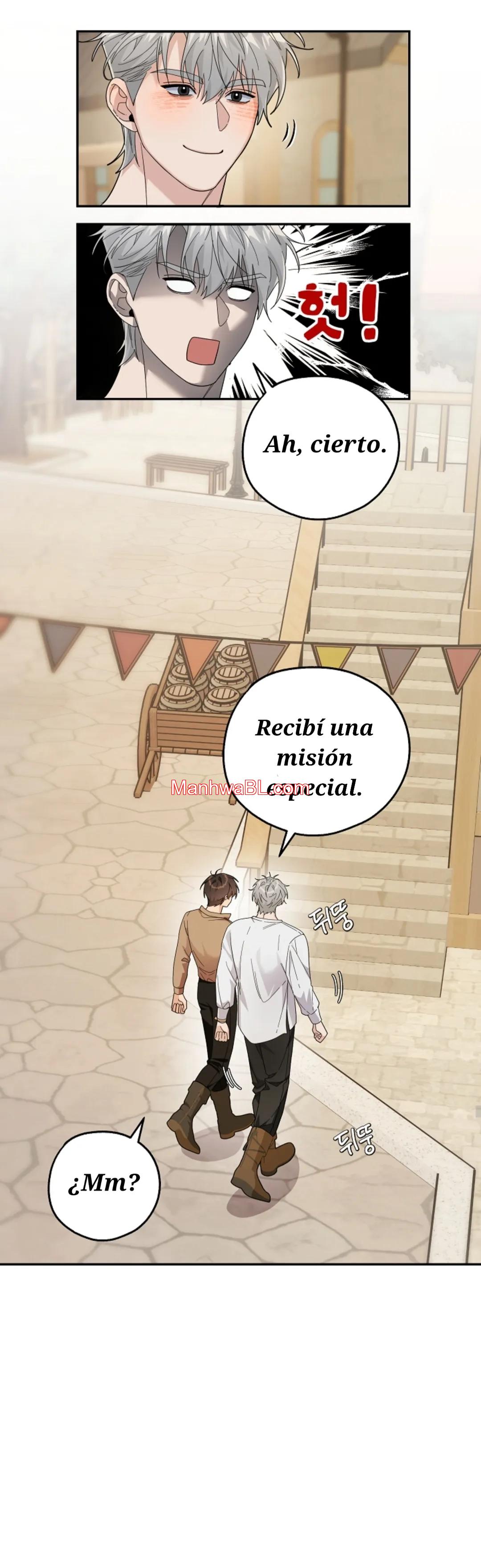 Mi rata es un despertado de rango S - Capítulo 9 2 manhwa