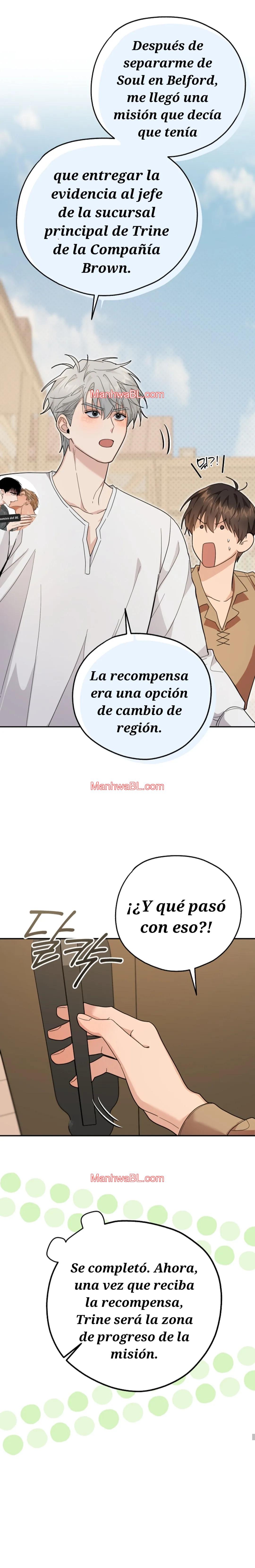 Mi rata es un despertado de rango S - Capítulo 9 2 manhwa