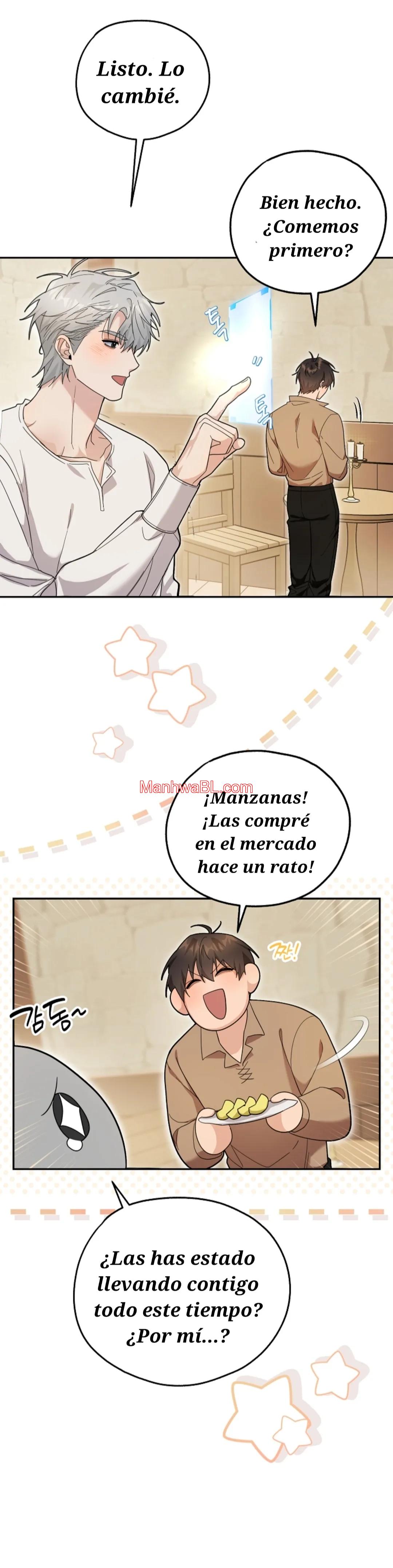 Mi rata es un despertado de rango S - Capítulo 9 2 manhwa