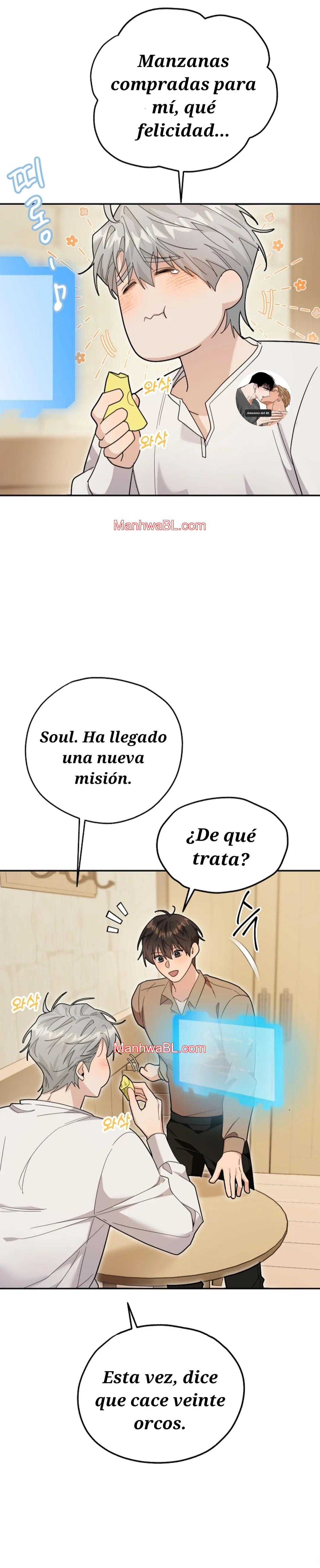 Mi rata es un despertado de rango S - Capítulo 9 2 manhwa