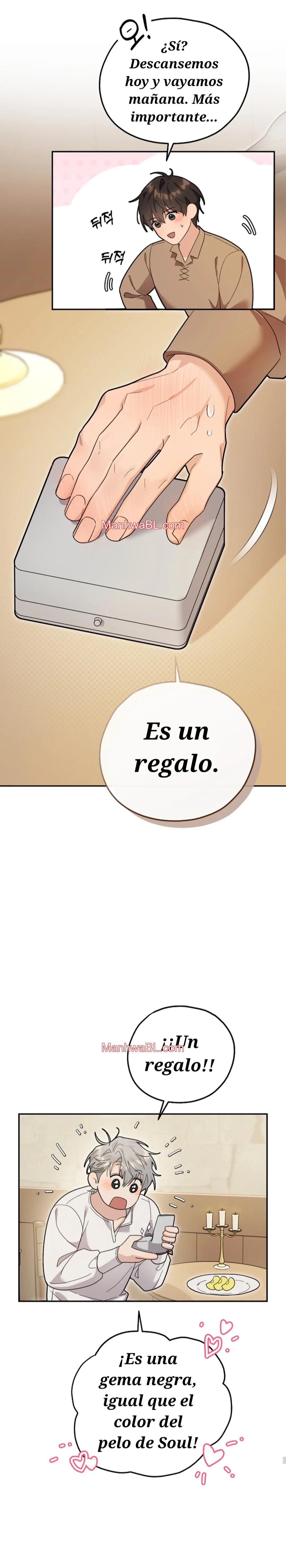 Mi rata es un despertado de rango S - Capítulo 9 2 manhwa