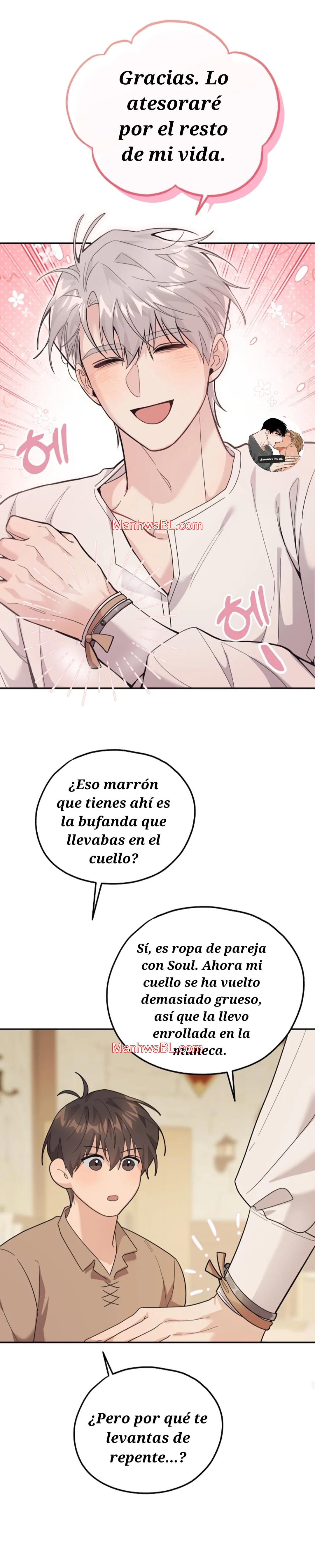 Mi rata es un despertado de rango S - Capítulo 9 2 manhwa