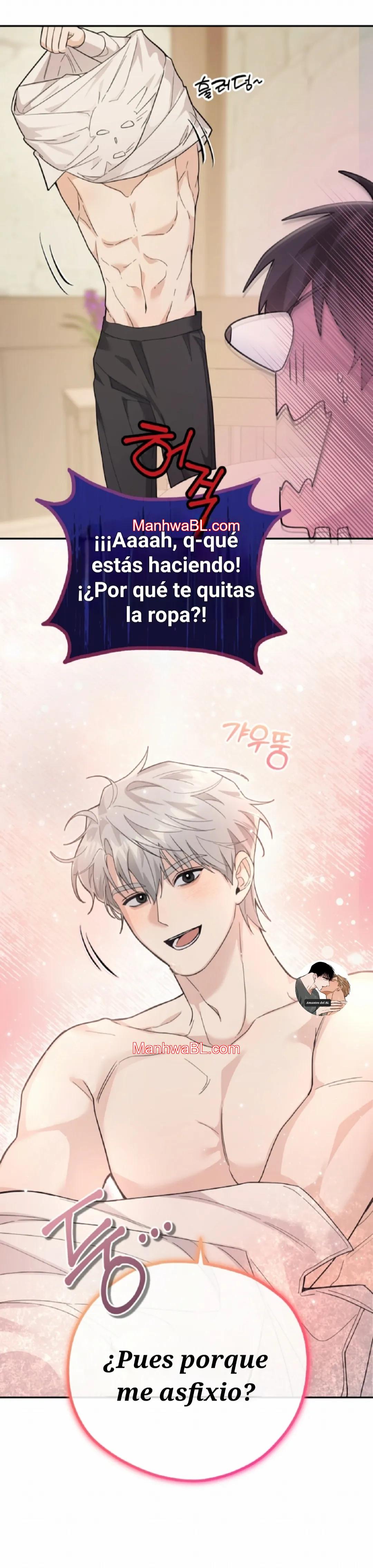 Mi rata es un despertado de rango S - Capítulo 9 2 manhwa