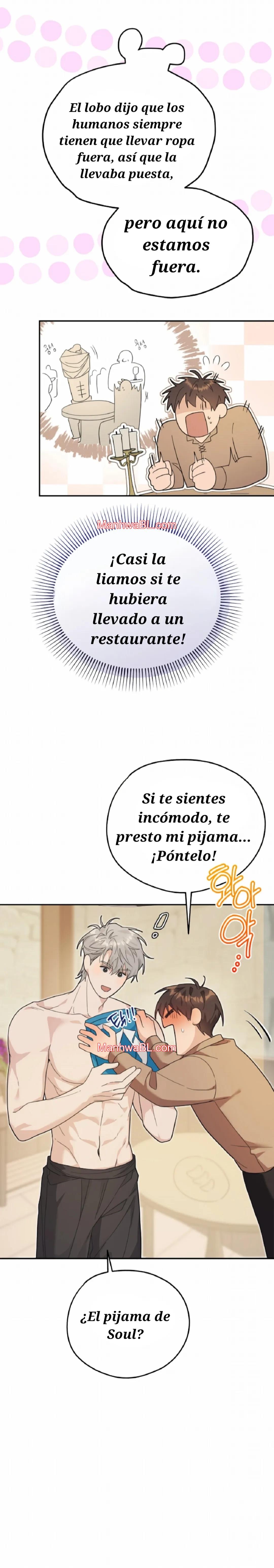 Mi rata es un despertado de rango S - Capítulo 9 2 manhwa