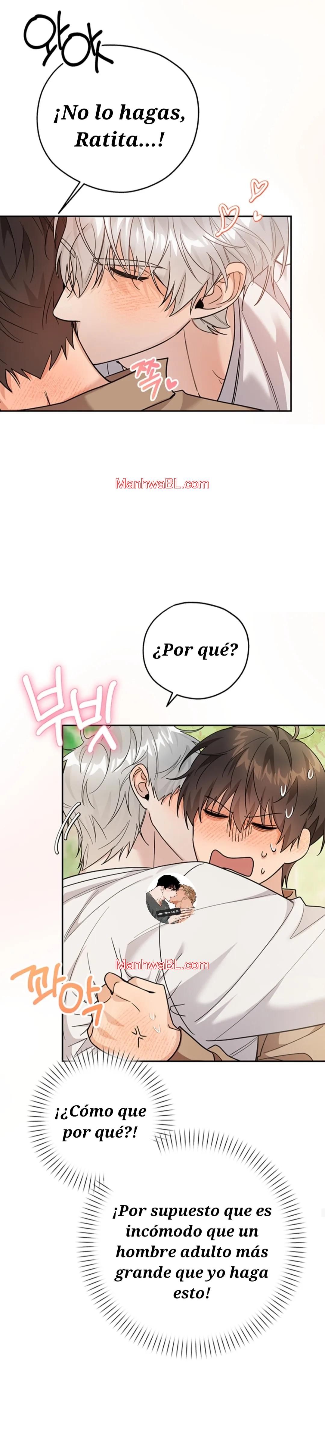 Mi rata es un despertado de rango S - Capítulo 8 2 manhwa