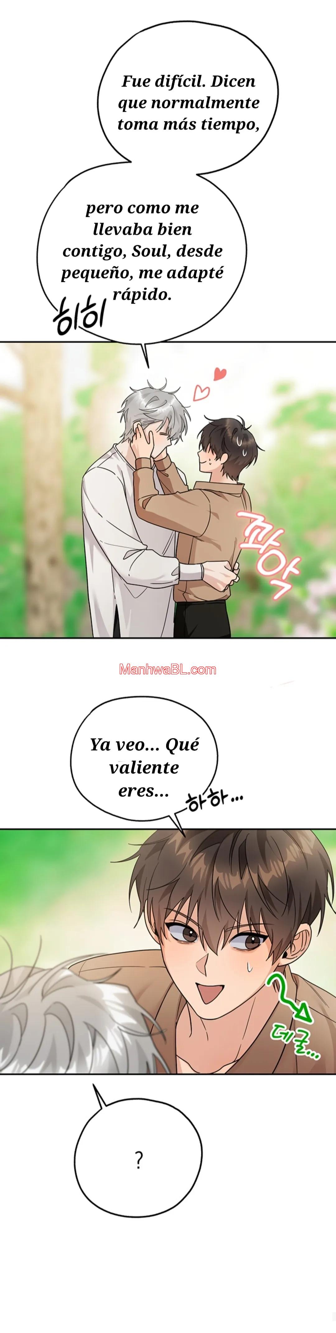 Mi rata es un despertado de rango S - Capítulo 8 2 manhwa