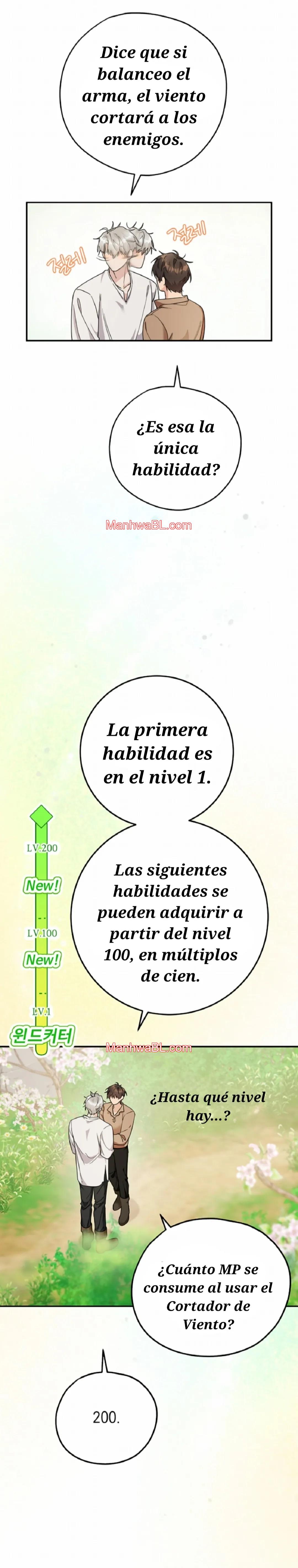 Mi rata es un despertado de rango S - Capítulo 8 2 manhwa
