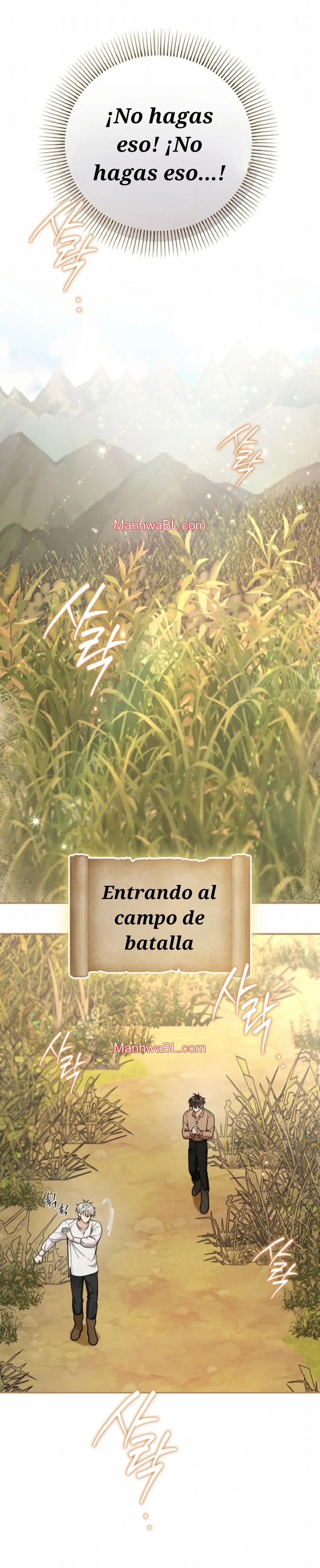 Mi rata es un despertado de rango S - Capítulo 8 2 manhwa