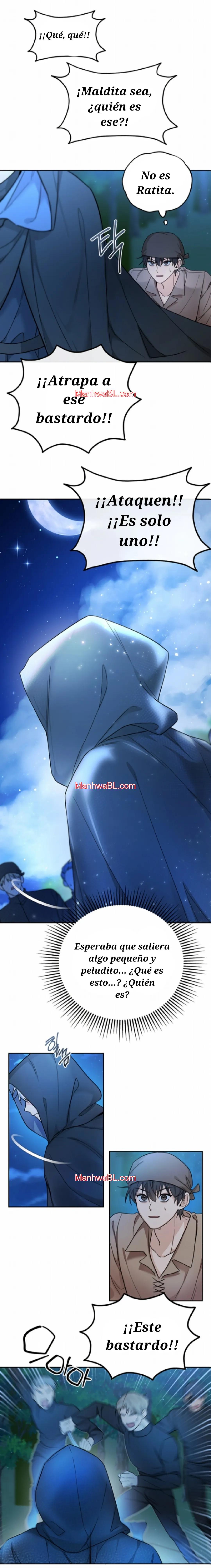 Mi rata es un despertado de rango S - Capítulo 5 3 manhwa