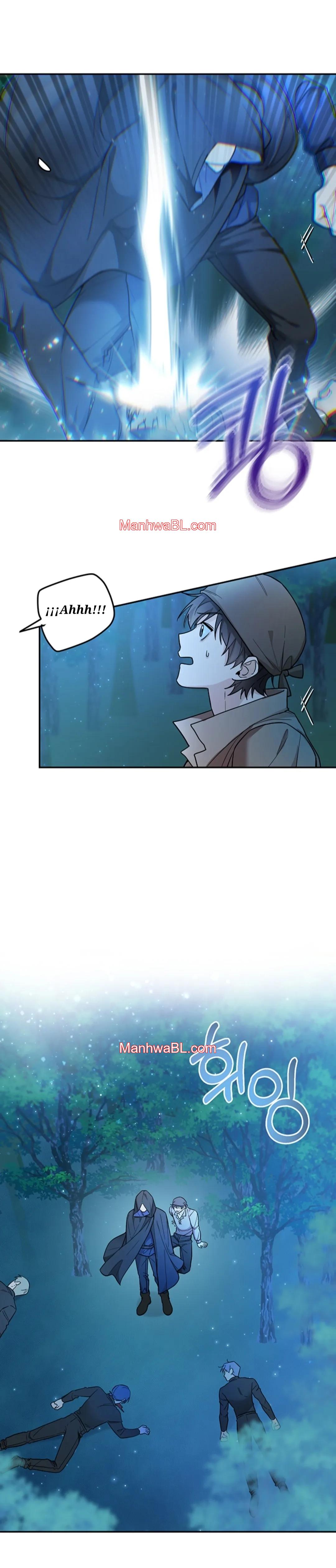 Mi rata es un despertado de rango S - Capítulo 5 3 manhwa