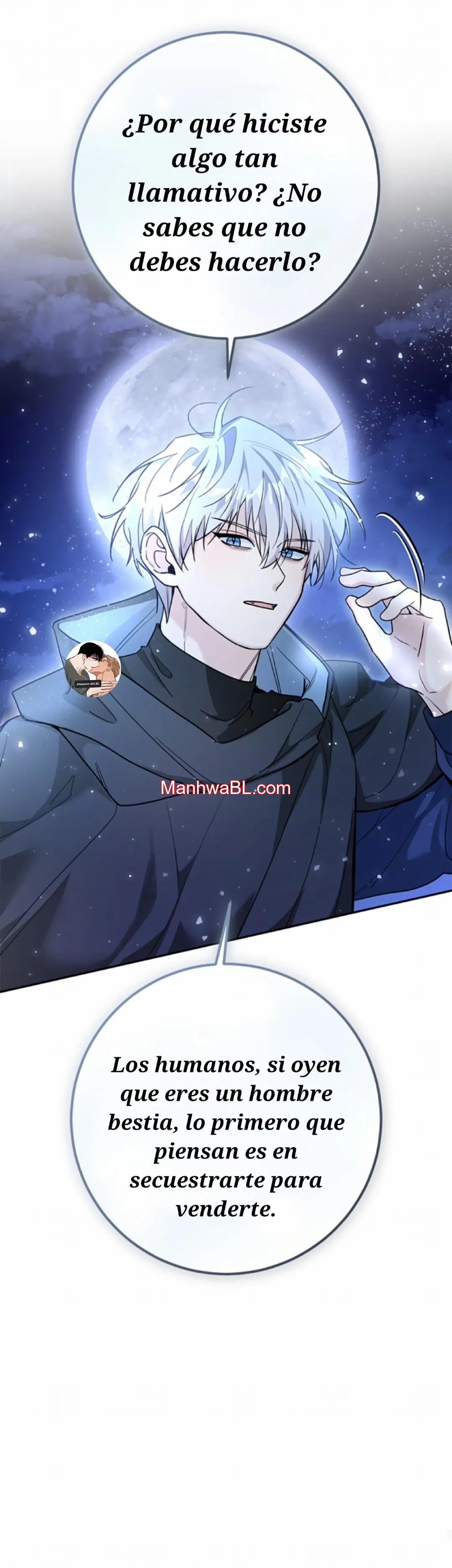 Mi rata es un despertado de rango S - Capítulo 5 3 manhwa