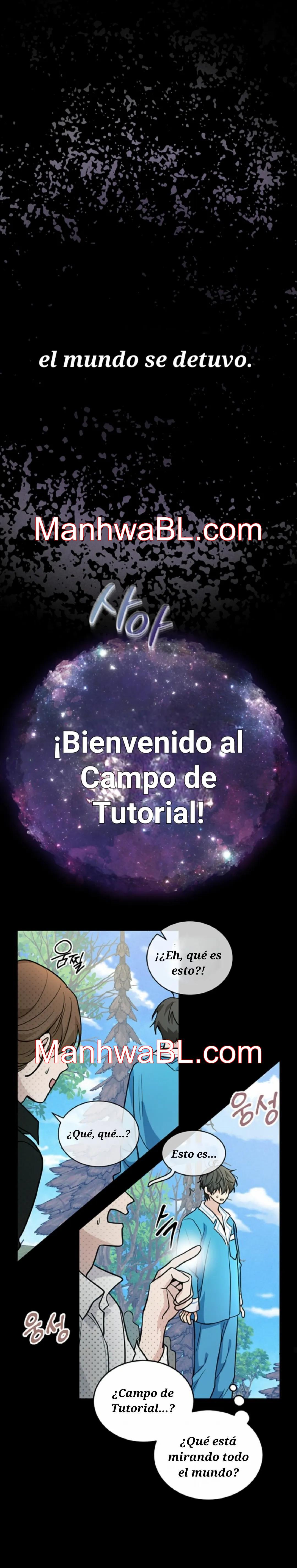 Mi rata es un despertado de rango S - Capítulo 1 2 manhwa