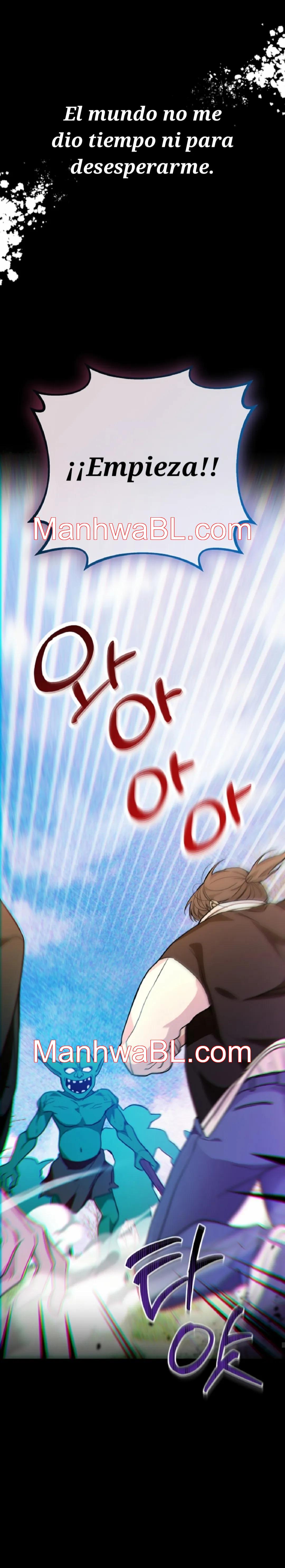 Mi rata es un despertado de rango S - Capítulo 1 2 manhwa