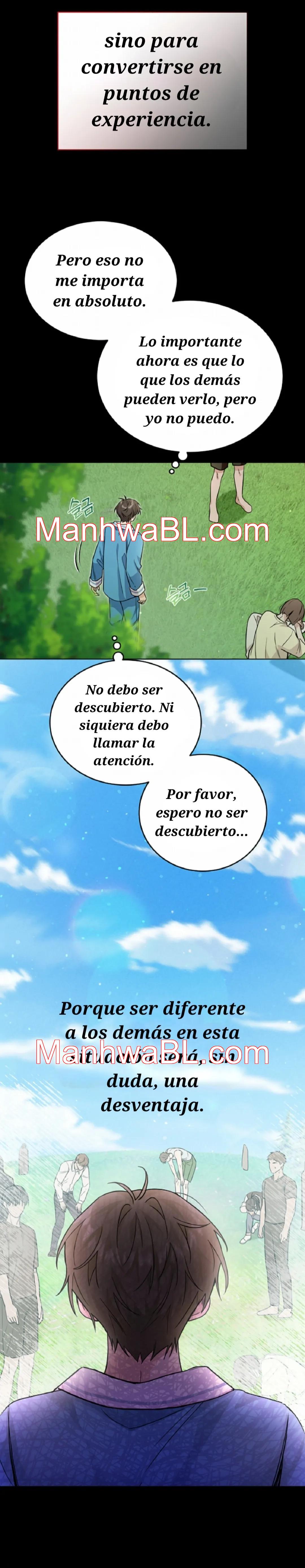 Mi rata es un despertado de rango S - Capítulo 1 2 manhwa